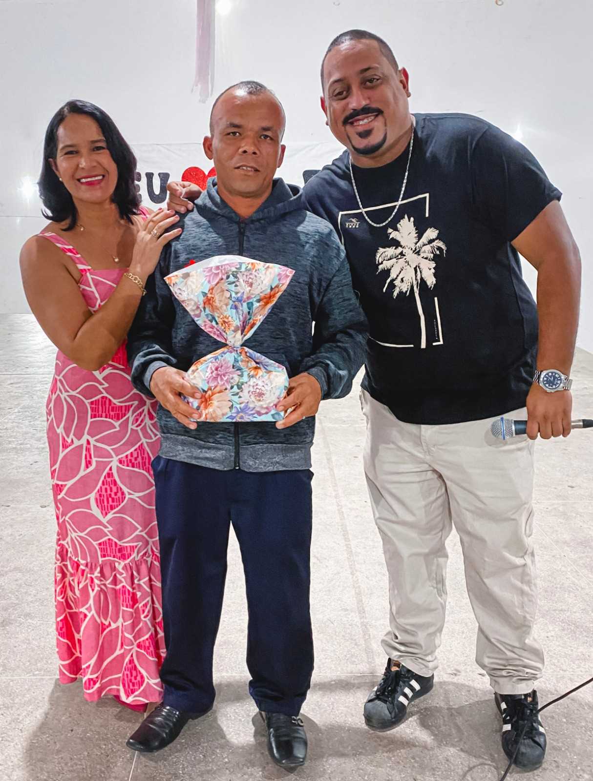 Camacã: Prefeitura realiza 2ª edição do Baile da EJA em homenagem ao dia do Estudante